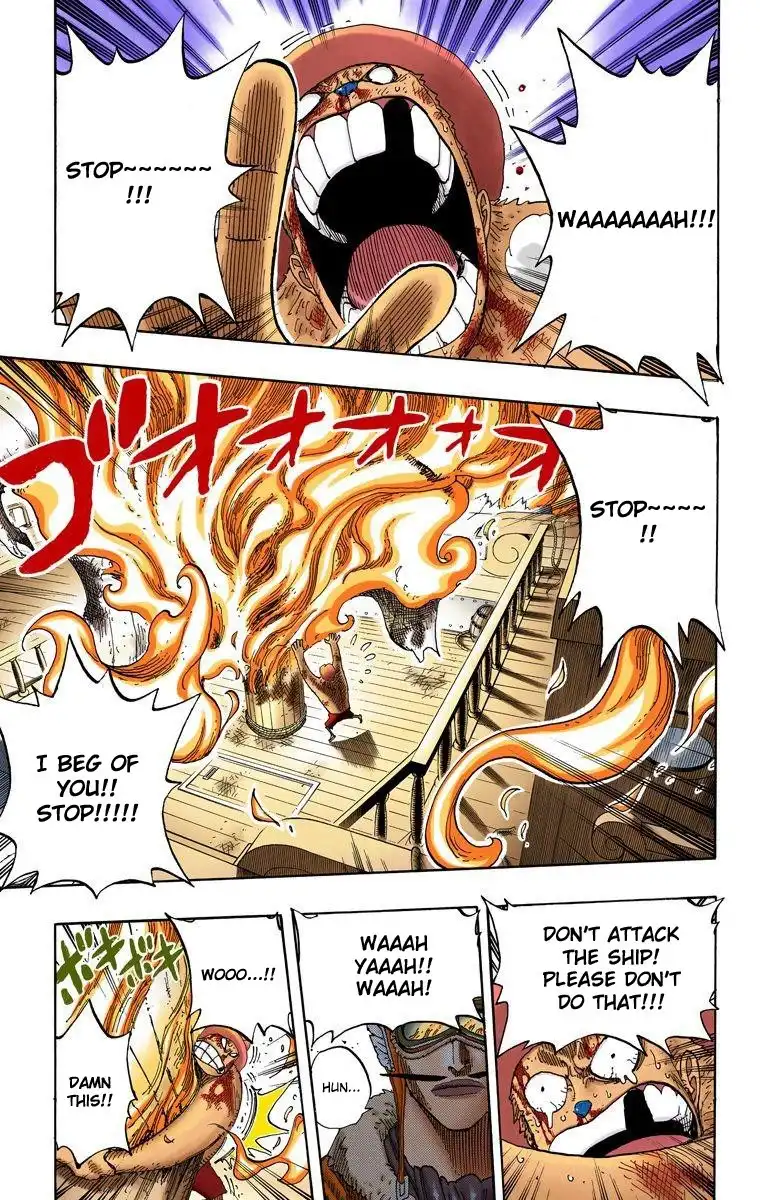 One Piece - Digital Colored Comics Chapter 248 10